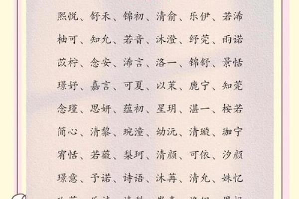 弋字女孩最佳取名字(弋字女孩最佳取名字寓意)