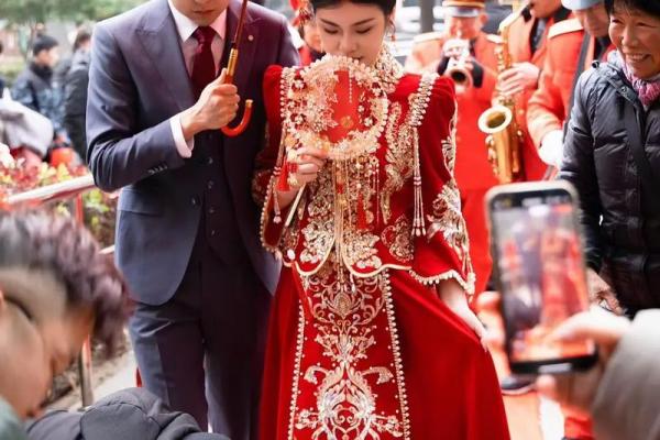 梦到儿子结婚