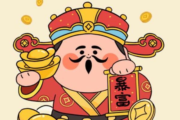 1月11日财神方位查询