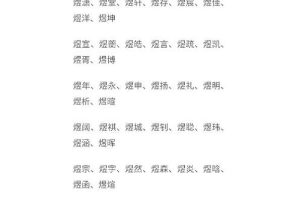 火字旁的字男孩起名字(火字旁的字男孩起名字好吗)