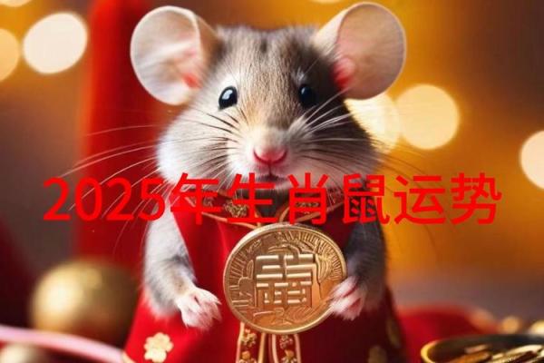 鼠年生人2025年运势及运程详解(鼠年生人2025年运势及运程详解视频)