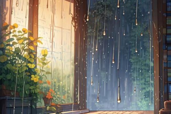女人梦见下雨窗户进水