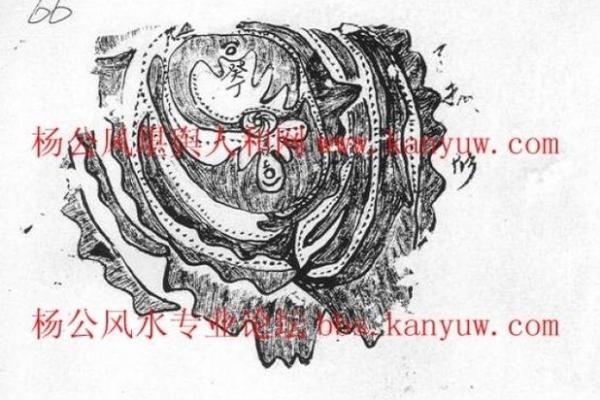 广西风水留题地全册(广西地理留题风水宝地图集)
