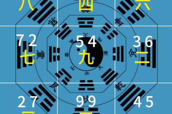 2025年玄空飞星图(2025玄空飞星图正确位置图)