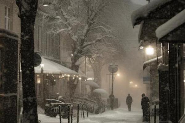 梦见下雪米子是什么征兆