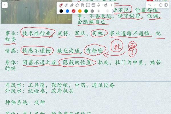 奇门遁甲八门详解(奇门遁甲八门详解之休门)