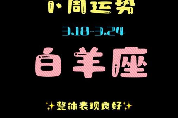 今日白羊座运势查询(白羊座今明后三天的运势)