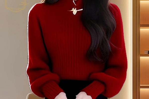 梦到穿红衣服