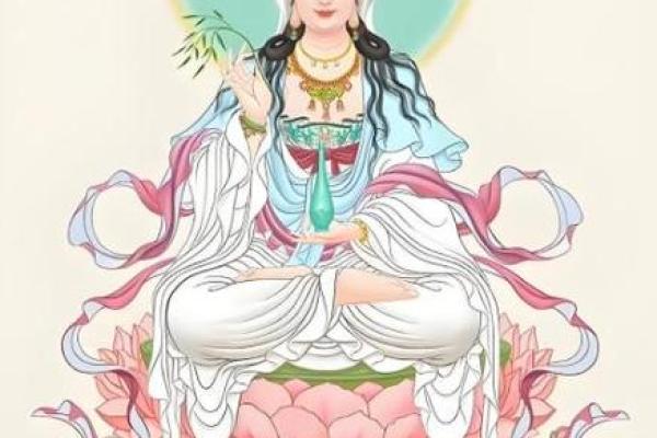 女人梦到观音菩萨现身征兆