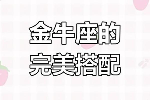 和金牛座最匹配的星座(哪个星座最旺金牛座)