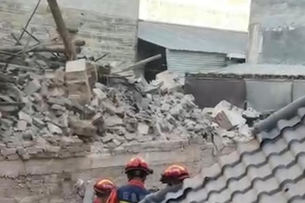 梦见房屋墙倒塌了是怎么回事