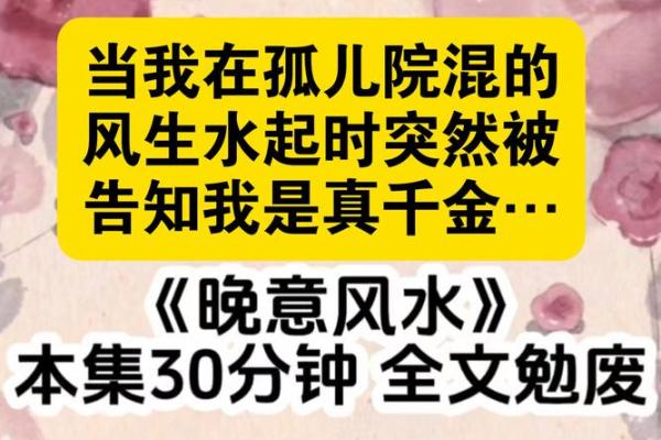 风水小说推荐(风水小说推荐女主也没)