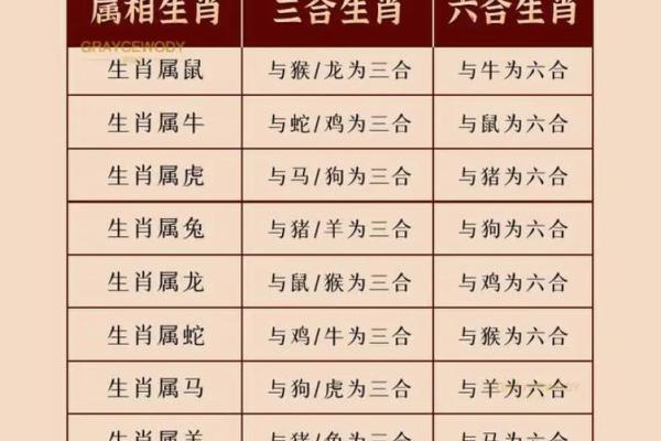 两个人合不合是看属相还是看八字(夫妻最不合的属相)