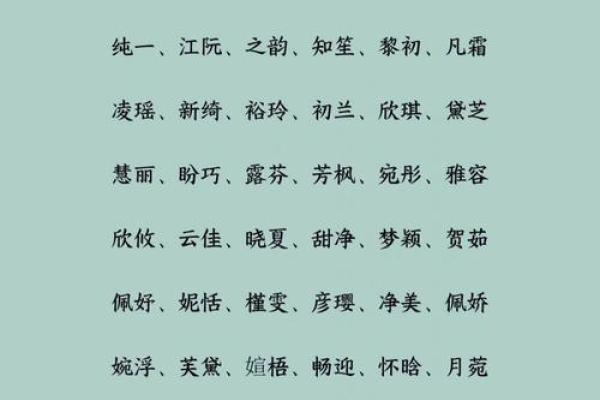 富有诗意的女孩名(富有诗意的女孩名 小众)