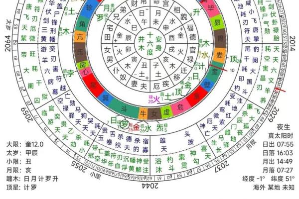 个人星盘查询分析完整免费(个人星盘查询分析完整免费专业)