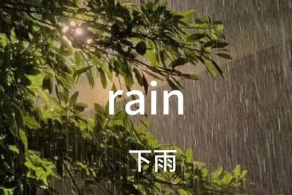 梦见下雨屋里漏雨