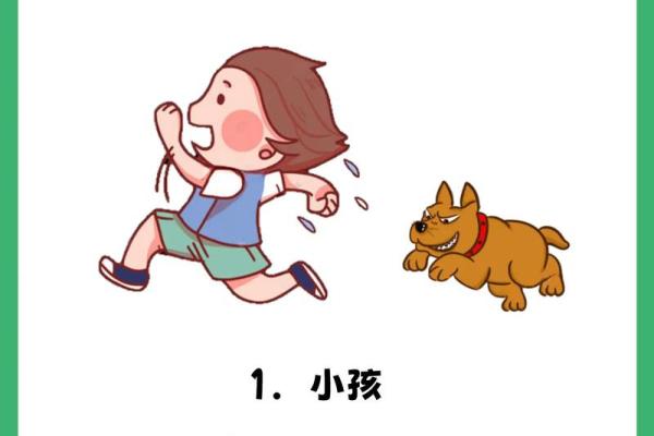梦见狗往自己身上扑