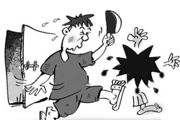 梦见男鬼