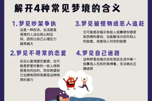 晚上做梦梦见鬼是什么意思