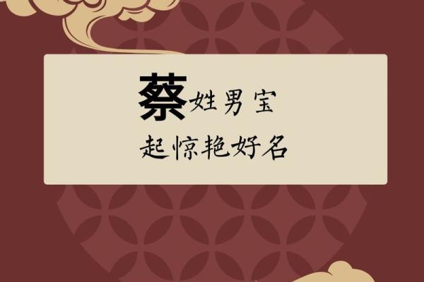 蔡姓最顺口的女孩名字(姓蔡的女孩子取什么名字好听)