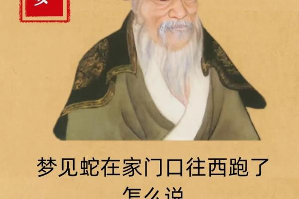 梦见大蛇什么意思