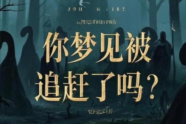 梦见被人追赶是什么意思