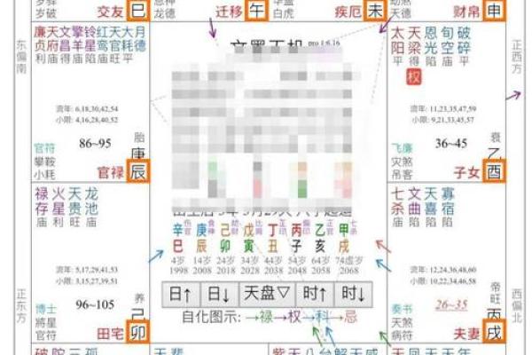 紫微斗数入门(紫微斗数入门基础知识)