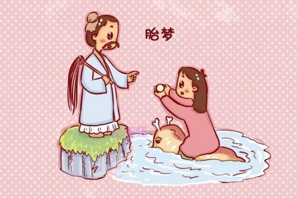 孕妇梦见蛇在水里胎梦