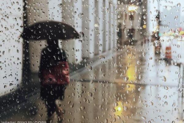 女人梦见下雨好不好