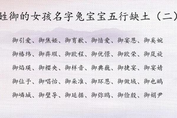 带土的字女孩名字好听(补土最旺的字女孩名)