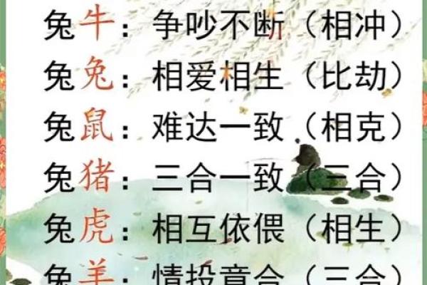 蛇与兔相配婚姻如何(男蛇女兔为何说是绝配)