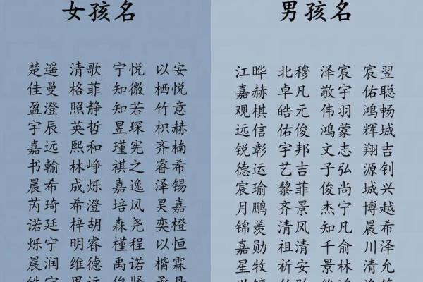 好听男孩名字(姓凌好听的男孩名字)