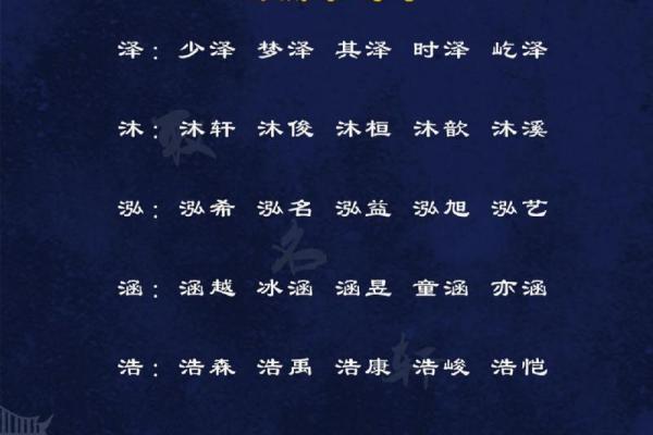 女孩名字三点水洋气有内涵的(带三点水的字寓意好的字)