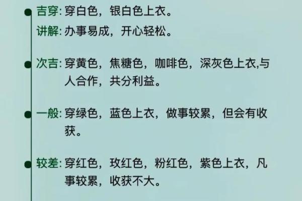 五行穿衣每日指南2025年4月26日(五行穿衣指南2021年5月25日)
