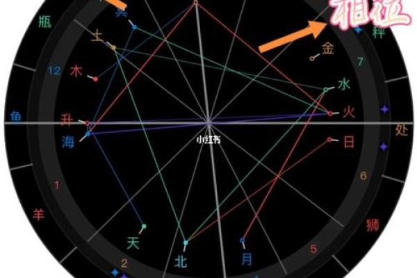 测试我的星盘(测测你的星盘)