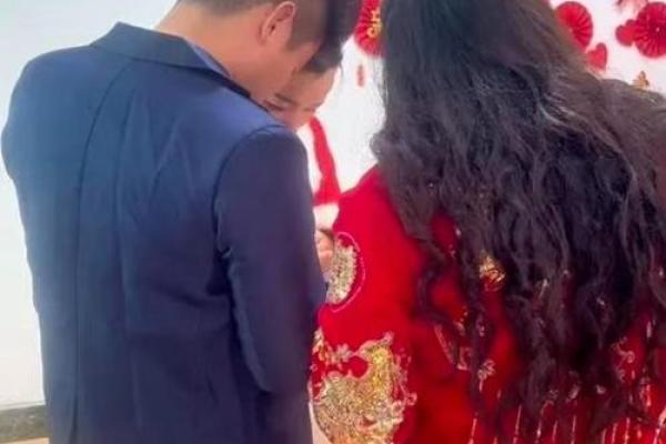 梦见表弟结婚