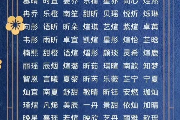 火属性的字男孩名字(火属性的字男孩名字有诗意)