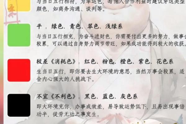 五行穿衣今日颜色2025年4月28日(五行穿衣颜色 今日)