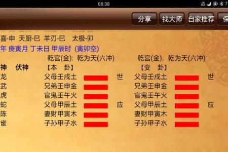 六爻占卜一事一占(六爻占卜一事一占金钱鼎)