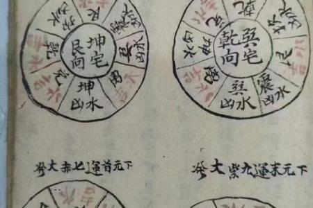 玄空飞星择日举例(玄空飞星组合吉凶判(常用))