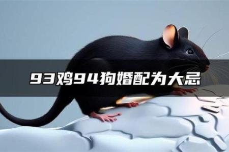 94年狗男最佳婚配属相(94年狗男最佳婚配属相鼠)
