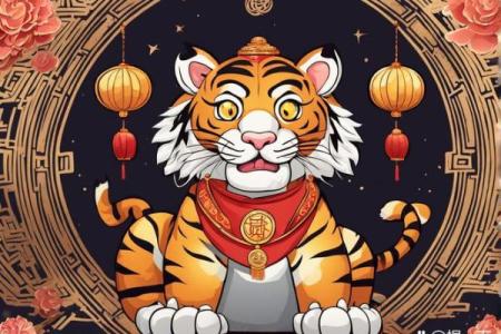 74年虎2025年每月运势(74年虎2025年每月运势及财运)