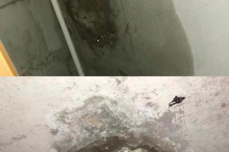 梦到家里房子漏水是什么征兆