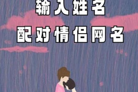一男一女情侣名字配对(一男一女情侣名字配对两个字)