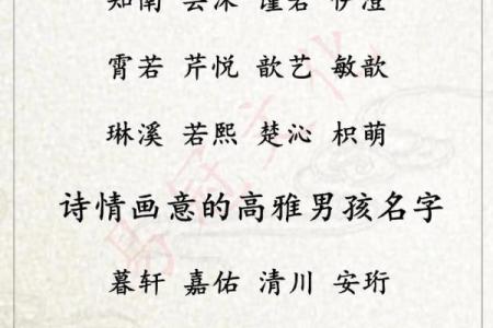 7画字最旺男孩名字(7画的字男孩名字大全集)