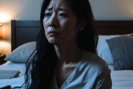 已婚女人梦见老公出轨