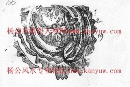 广西风水留题地全册(广西地理留题风水宝地图集)