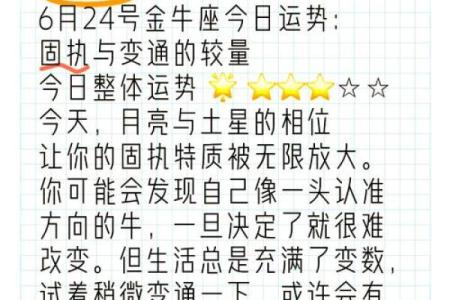 今天金牛座今日运势(今天金牛座的运势)