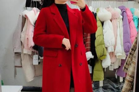 梦到穿红衣服