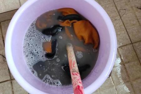 梦见脏衣服是什么意思